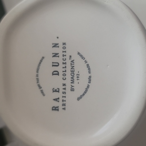 Rae Dunn White 'Selfie' Mug - Picture 3 of 3